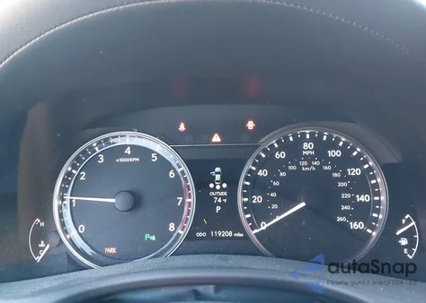 2013 Lexus Gs 350 z USA, uszkodzony, nr VIN JTHBE1BL1D5026539